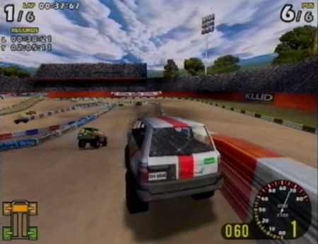 Larry Ragland 4x4 Challenge - screenshot 6