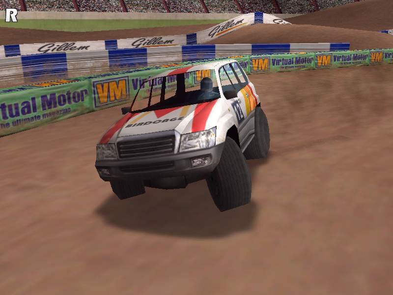 Larry Ragland 4x4 Challenge - screenshot 4