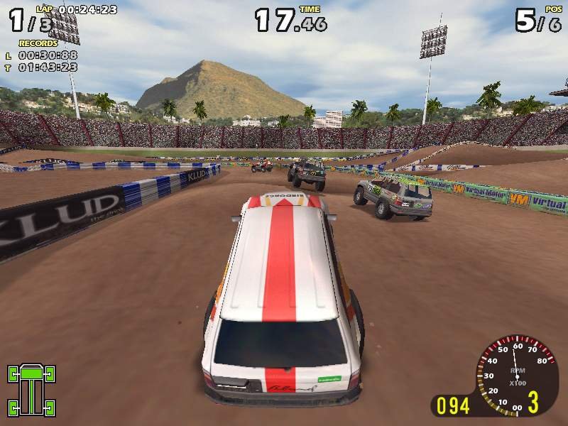 Larry Ragland 4x4 Challenge - screenshot 3