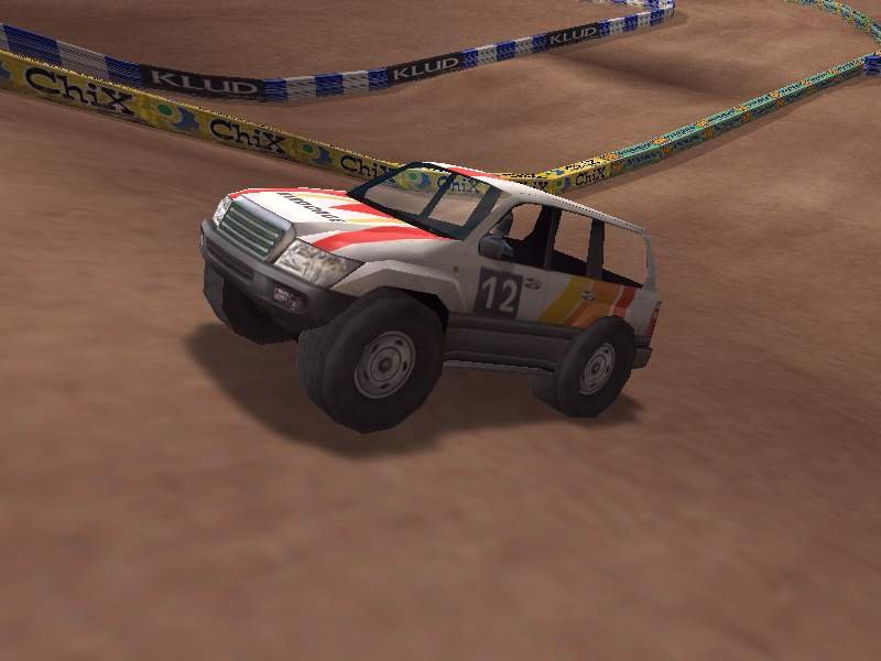 Larry Ragland 4x4 Challenge - screenshot 2