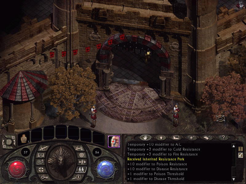 Lionheart: Legacy of the Crusader - screenshot 45