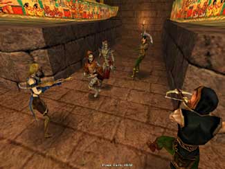 Legends of Might and Magic - screenshot 27