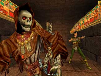 Legends of Might and Magic - screenshot 26