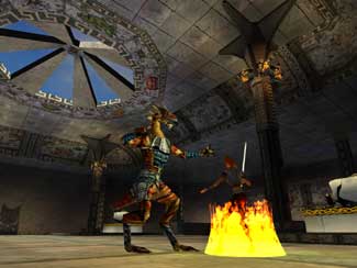 Legends of Might and Magic - screenshot 22