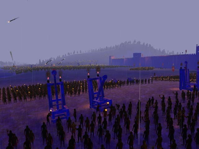 Rome: Total War - Barbarian Invasion - screenshot 10