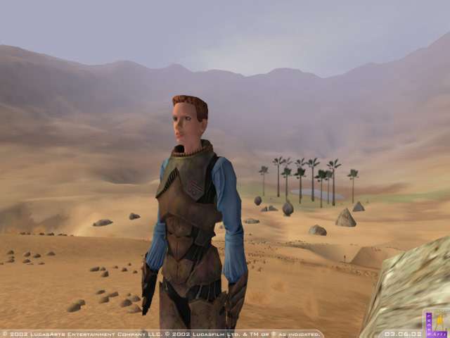 Star Wars Galaxies: An Empire Divided - screenshot 43