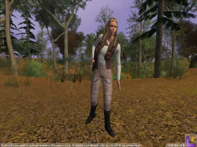 Star Wars Galaxies: An Empire Divided - screenshot 32