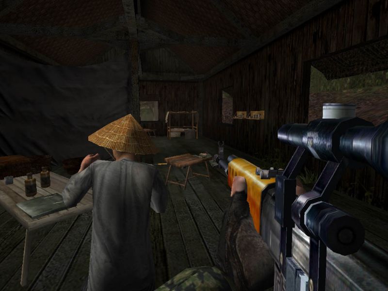 Line of Sight: Vietnam - screenshot 17