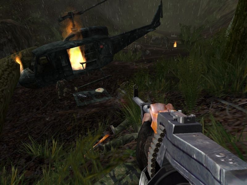 Line of Sight: Vietnam - screenshot 6