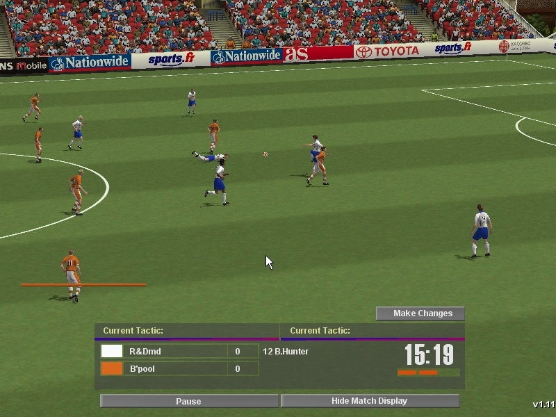 LMA Professional Manager 2005 - screenshot 11