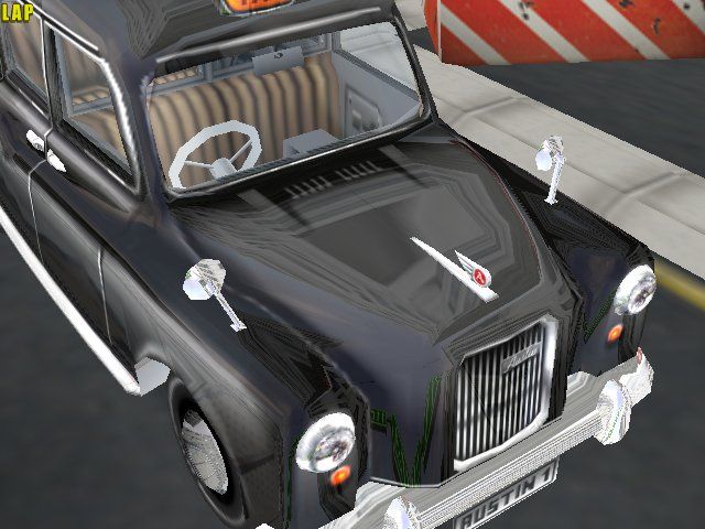 London Taxi: RusHour - screenshot 40