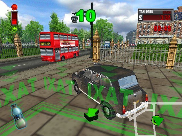 London Taxi: RusHour - screenshot 33