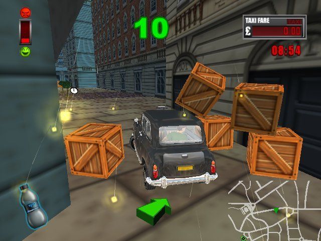 London Taxi: RusHour - screenshot 32