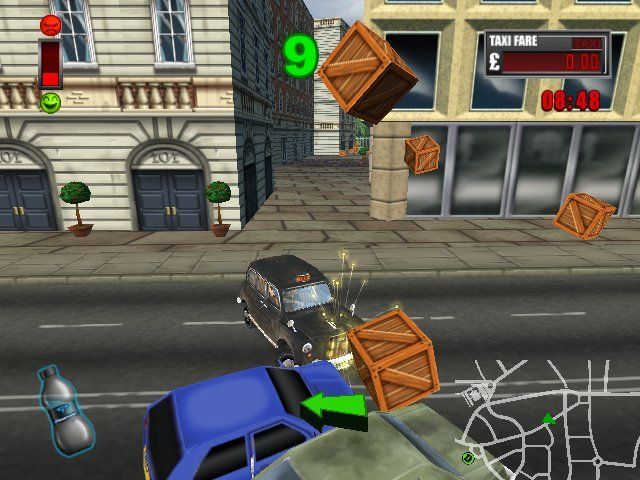 London Taxi: RusHour - screenshot 31