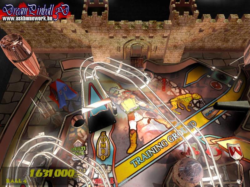 Dream Pinball 3D - screenshot 70