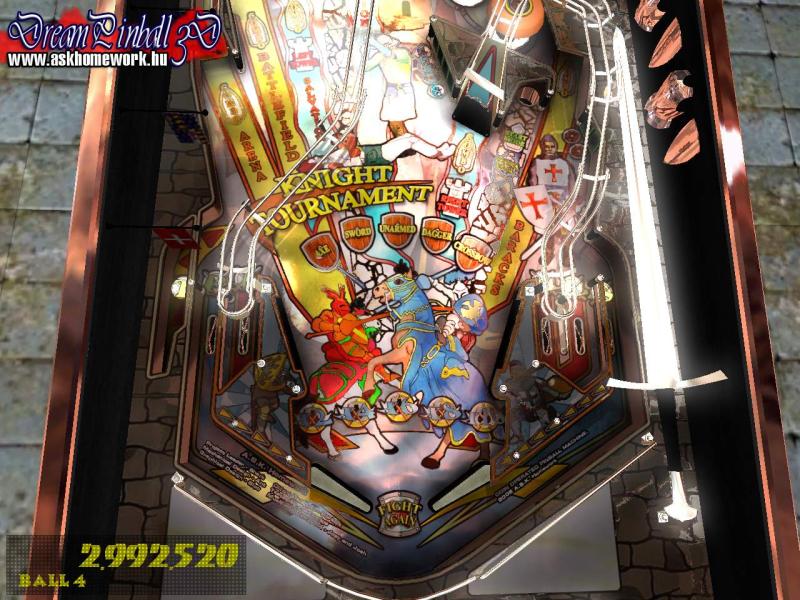 Dream Pinball 3D - screenshot 63