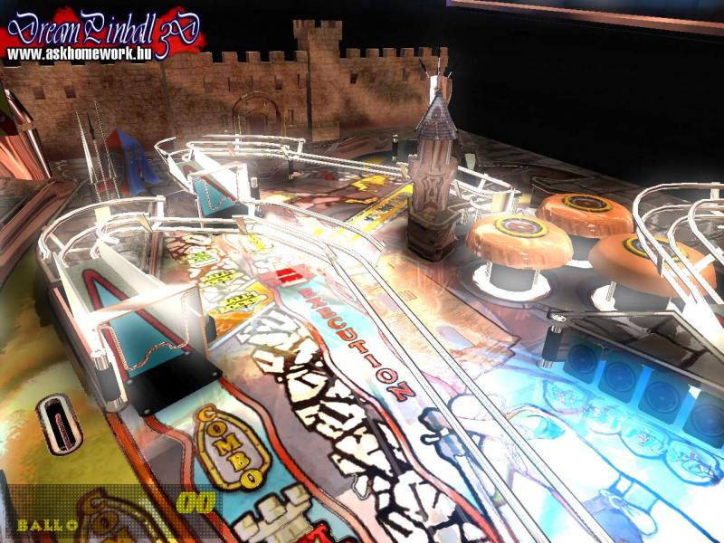 Dream Pinball 3D - screenshot 59