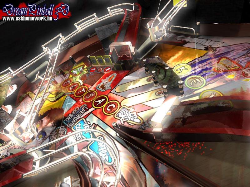 Dream Pinball 3D - screenshot 53