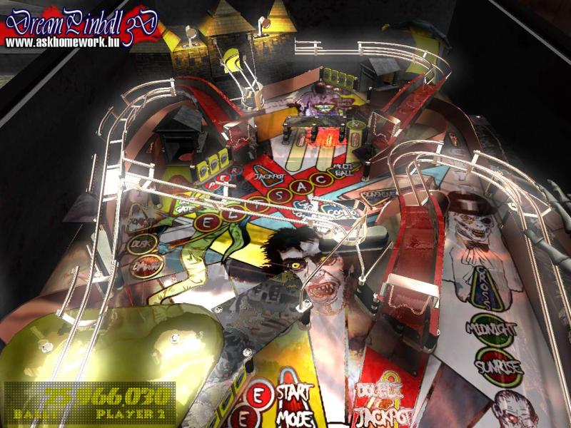 Dream Pinball 3D - screenshot 37