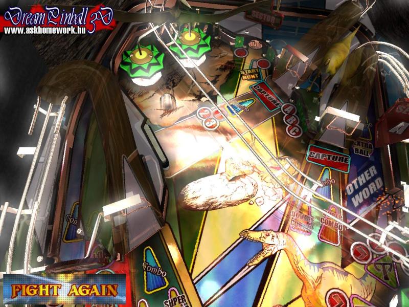 Dream Pinball 3D - screenshot 28