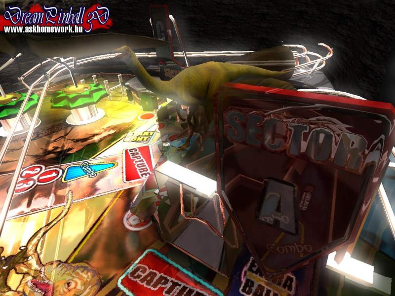 Dream Pinball 3D - screenshot 26