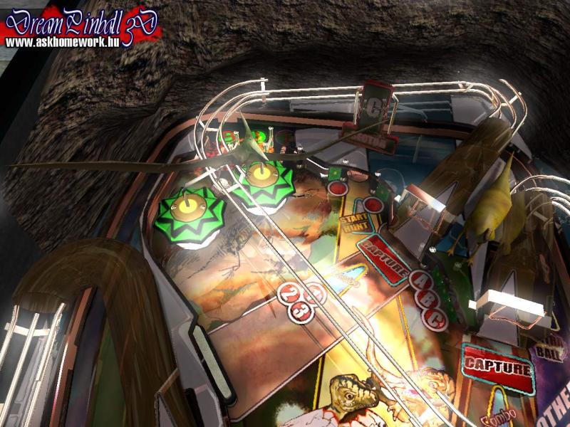 Dream Pinball 3D - screenshot 25