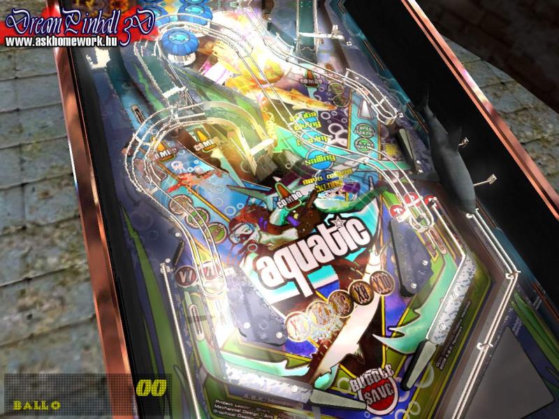 Dream Pinball 3D - screenshot 12