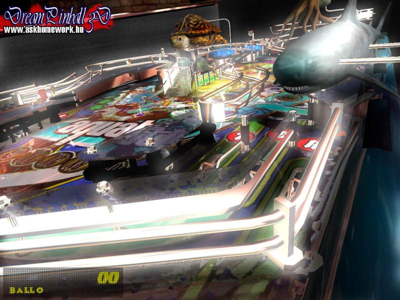 Dream Pinball 3D - screenshot 2