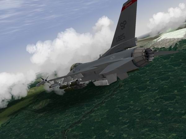 Falcon 4.0: Allied Force - screenshot 13