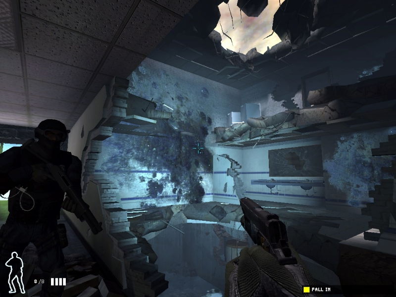 SWAT 4: The Stetchkov Syndicate - screenshot 11