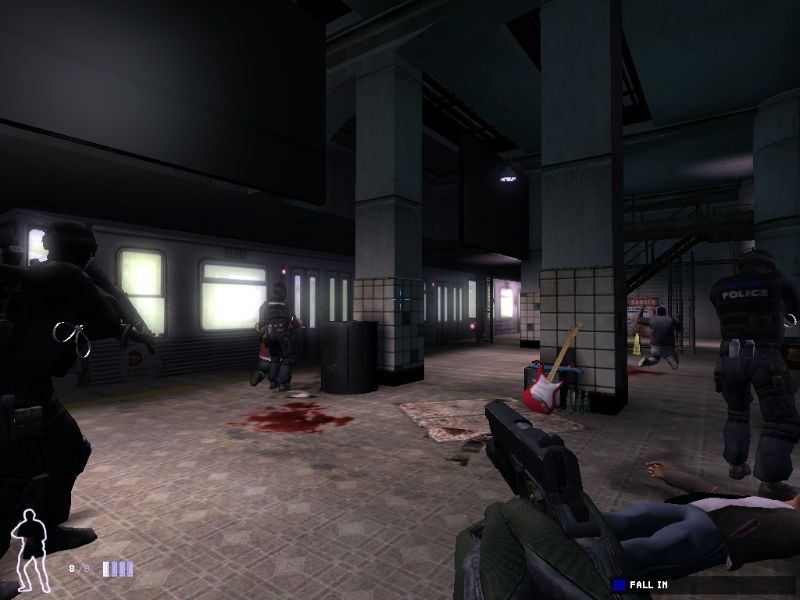 SWAT 4: The Stetchkov Syndicate - screenshot 10