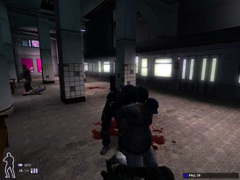 SWAT 4: The Stetchkov Syndicate - screenshot 9