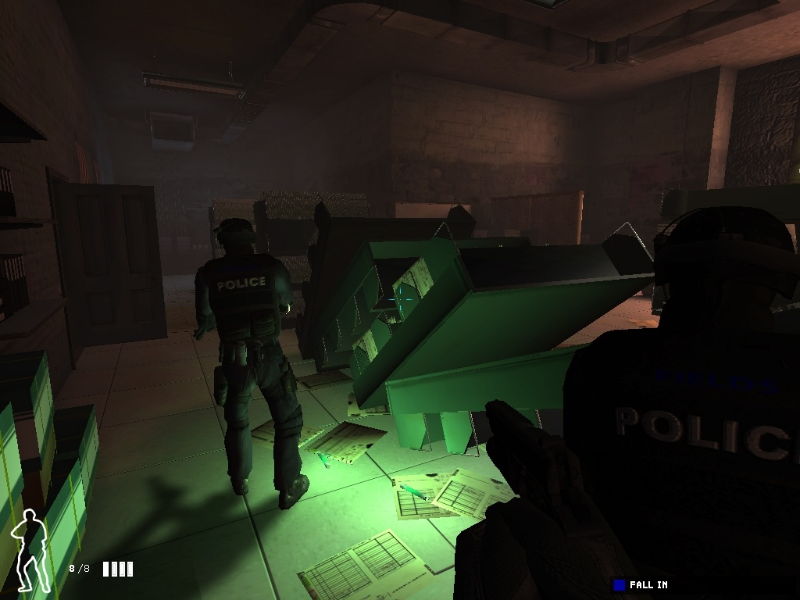 Swat 4 the stetchkov syndicate прохождение