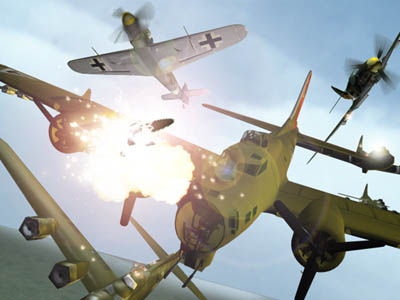 Luftwaffe Commander - screenshot 1