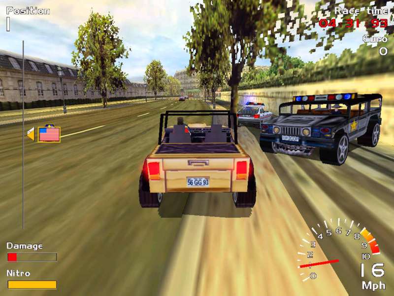 Europe Racer - screenshot 6