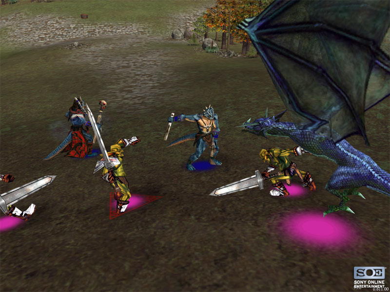 Lords of EverQuest - screenshot 34