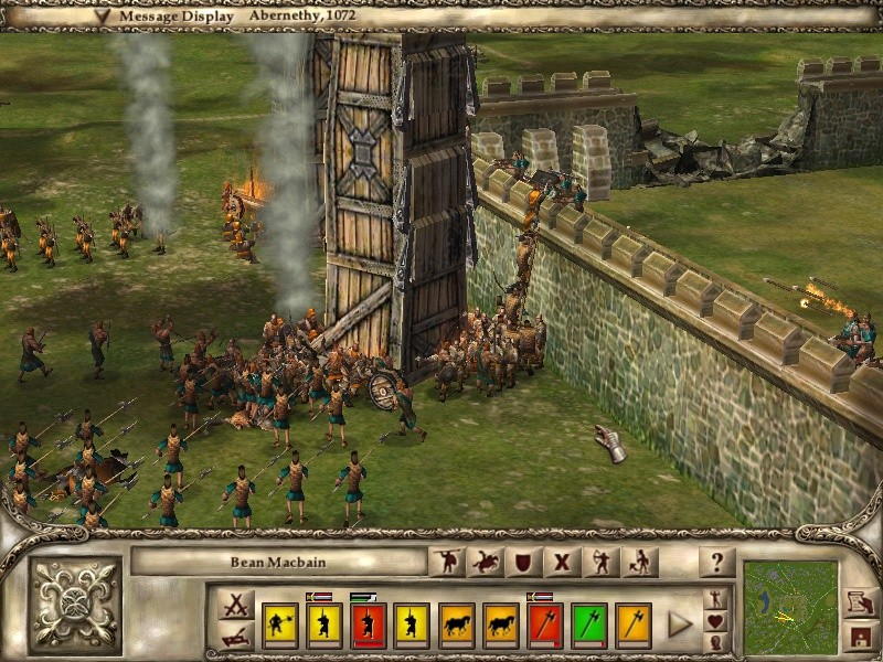 Lords of the Realm 3 - screenshot 33