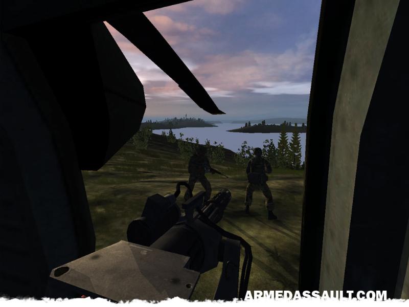 ArmA: Armed Assault - screenshot 71