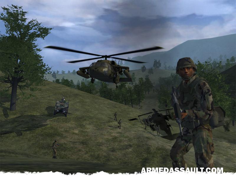 ArmA: Armed Assault - screenshot 68