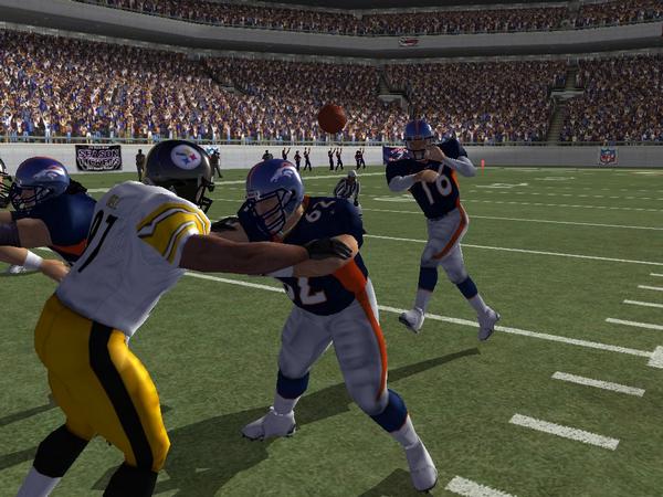 Madden NFL 2004 - screenshot 13