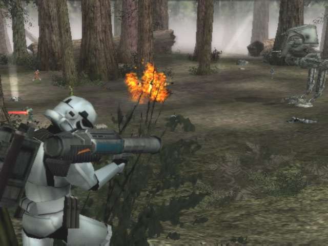 Star Wars: BattleFront (2004) - screenshot 38