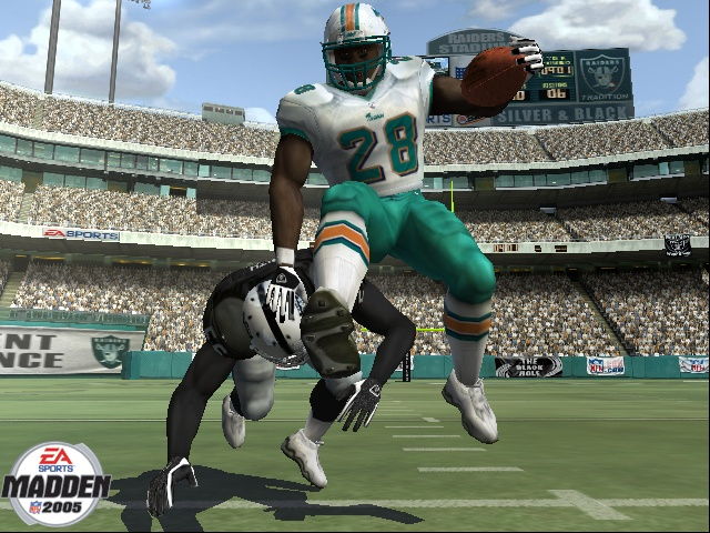 Madden NFL 2005 - screenshot 54