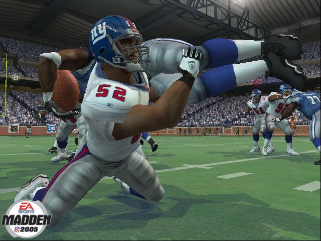 Madden NFL 2005 - screenshot 51