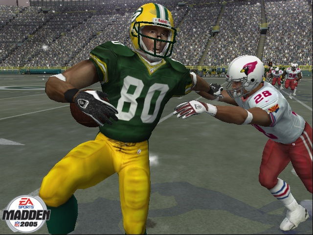 Madden NFL 2005 - screenshot 34