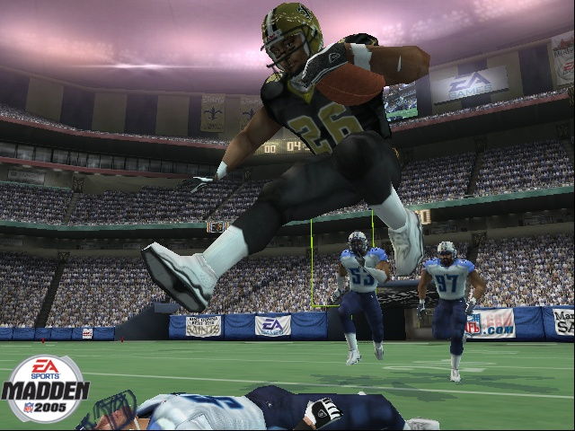 Madden NFL 2005 - screenshot 20