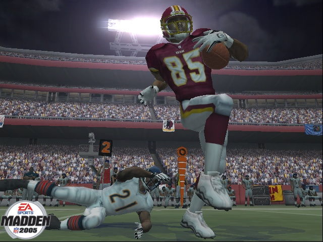 Madden NFL 2005 - screenshot 14