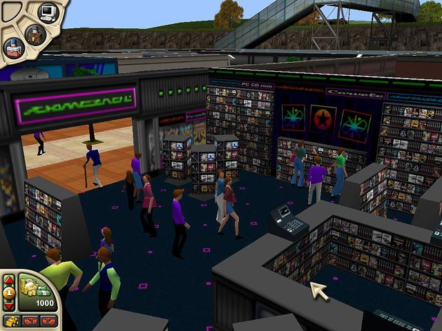 Mall Tycoon 2 - screenshot 35