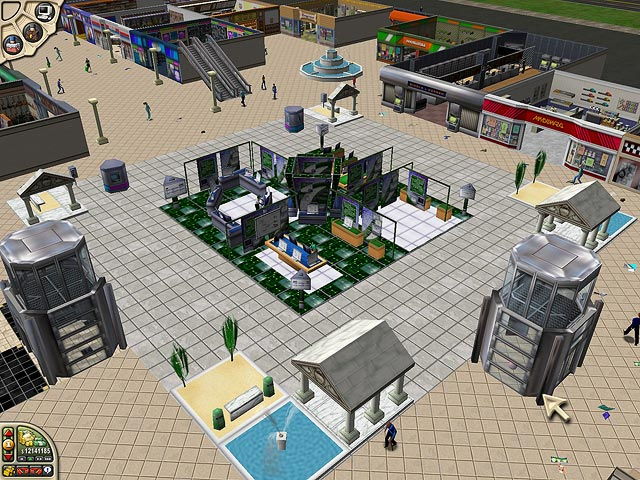 Mall Tycoon 2 - screenshot 33