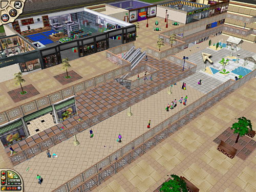 Mall Tycoon 2 - screenshot 28