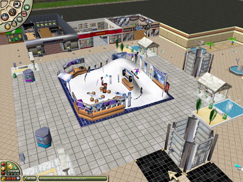 Mall Tycoon 2 - screenshot 26